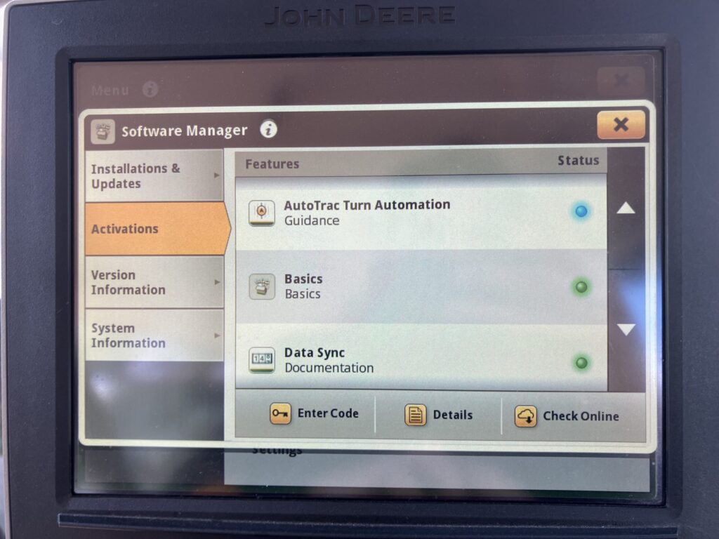 John Deere 6R 215 - Image 22