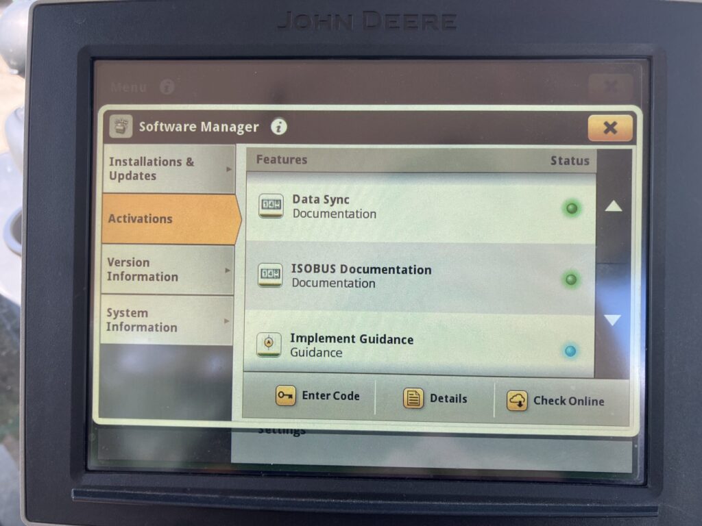 John Deere 6R 215 - Image 23