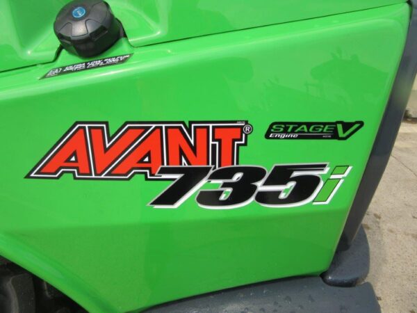 AVANT 735i - Image 9