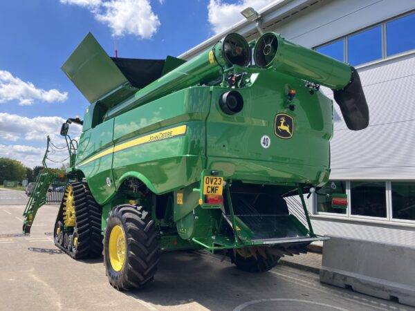 John Deere S780 - Image 3