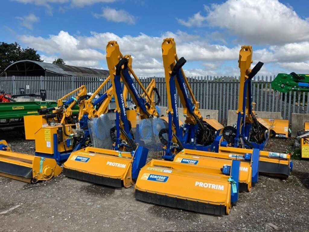 NEW BOMFORD KESTREL 5.7 EVO POWER PLUS