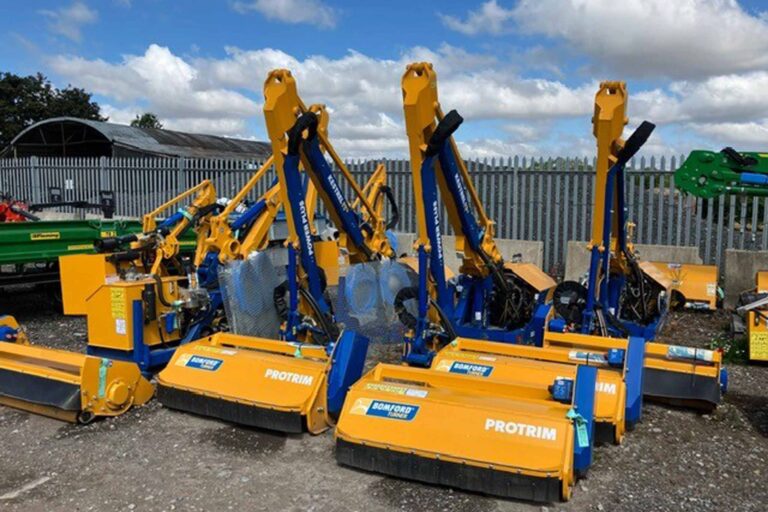 NEW BOMFORD KESTREL 5.7 EVO POWER PLUS
