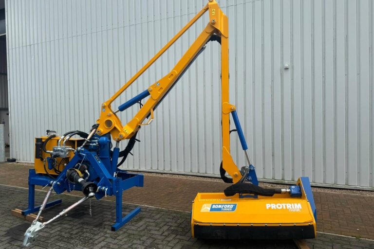 NEW BOMFORD KESTREL 5.7 EVO S