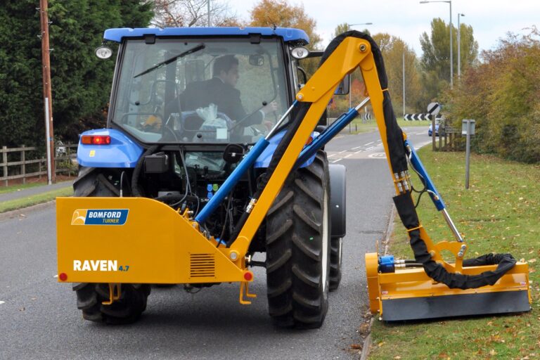 Bomford RAVEN 4.7