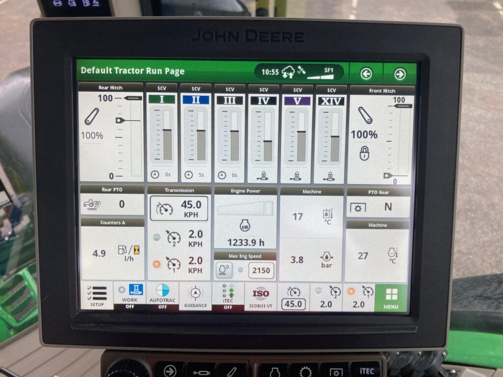 John Deere 7R 310 - Image 15