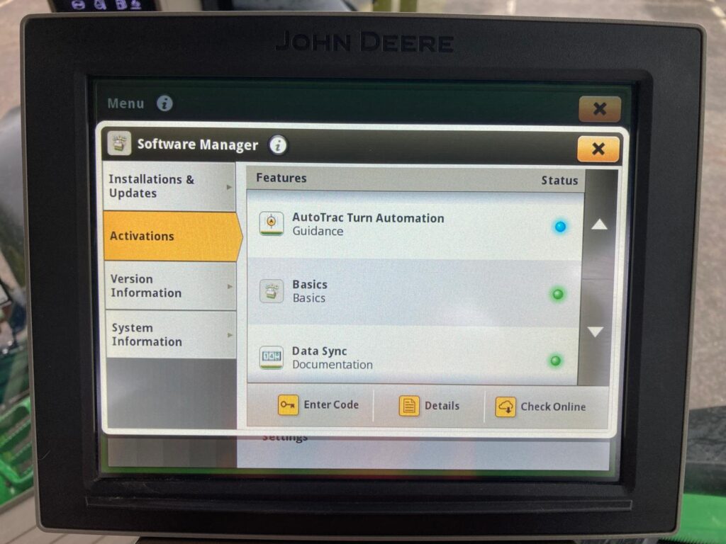 John Deere 7R 310 - Image 18