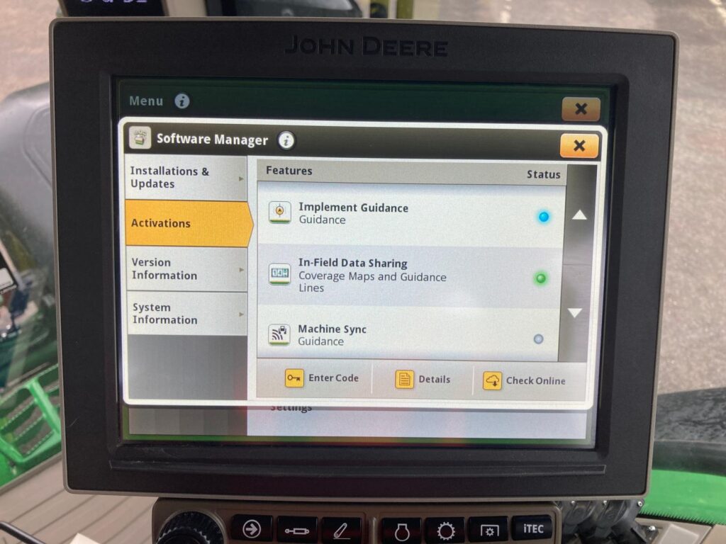 John Deere 7R 310 - Image 20