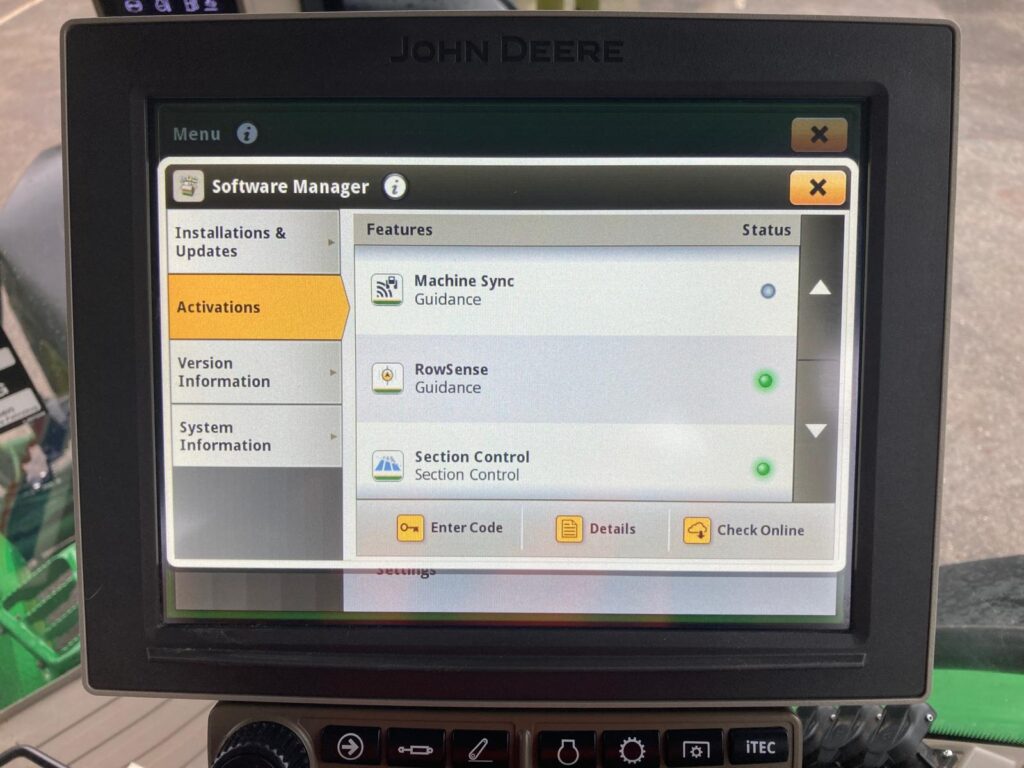 John Deere 7R 310 - Image 21