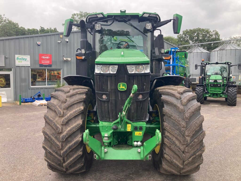 John Deere 7R 310 - Image 4