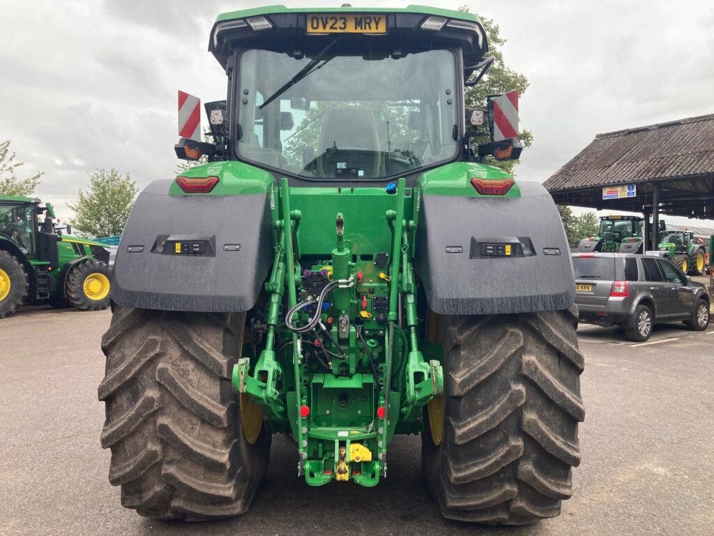 John Deere 7R 310 - Image 9