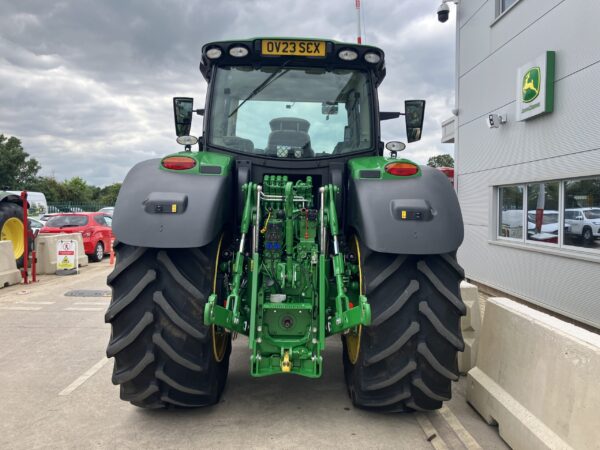John Deere 6R 215 - Image 3
