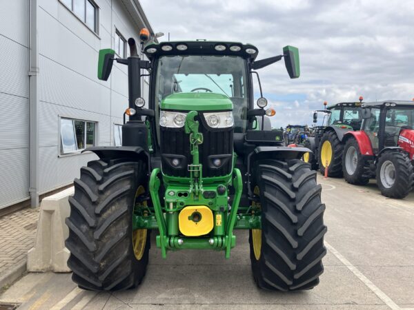 John Deere 6R 215 - Image 6
