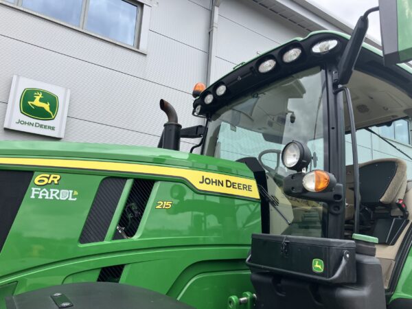 John Deere 6R 215 - Image 15