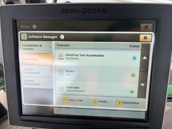 John Deere 6R 215 - Image 22