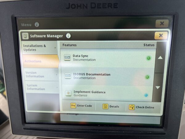 John Deere 6R 215 - Image 23