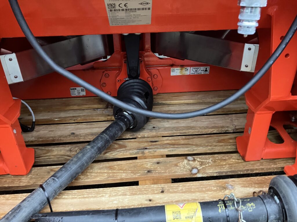 Kuhn Axis 50.2 M-ECW - Image 6
