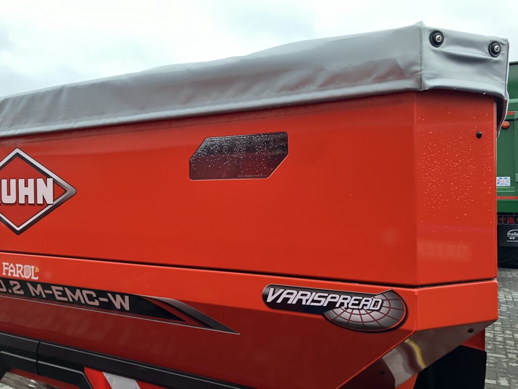 Kuhn Axis 50.2 M-ECW - Image 13