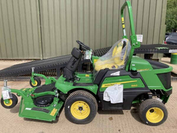 John Deere 1550 front mower - Image 3