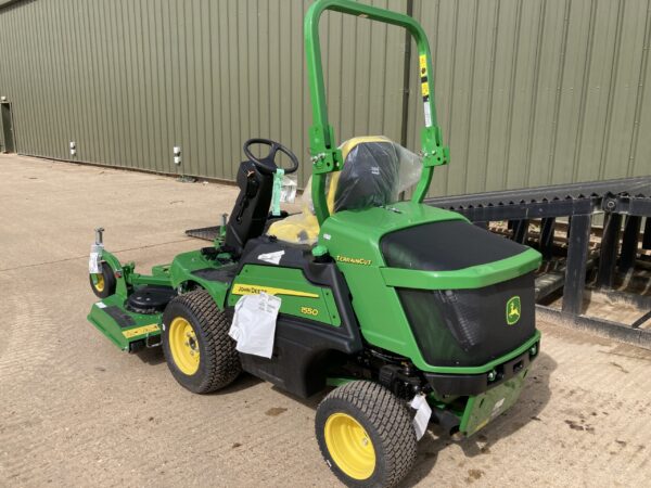 John Deere 1550 front mower - Image 4