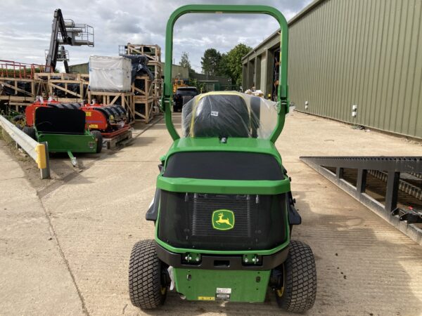 John Deere 1550 front mower - Image 5