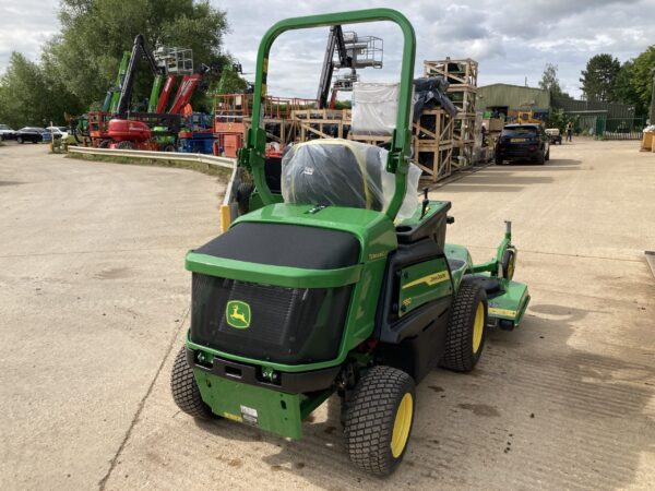 John Deere 1550 front mower - Image 6