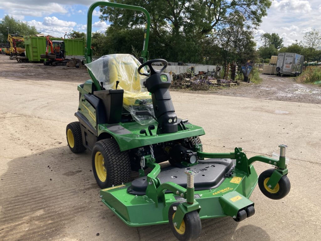 John Deere 1550 front mower - Image 7