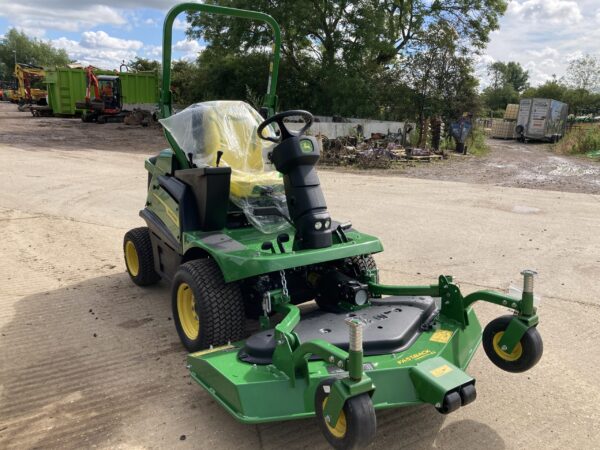 John Deere 1550 front mower - Image 7