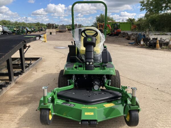 John Deere 1550 front mower - Image 8