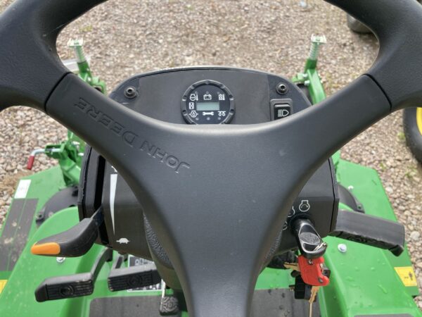 John Deere 1550 front mower - Image 10