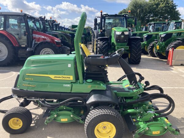 John Deere 8800A 5 pod rotary mower - Image 6