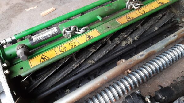 John Deere 2750E QA5 11bld cutting units - Image 2