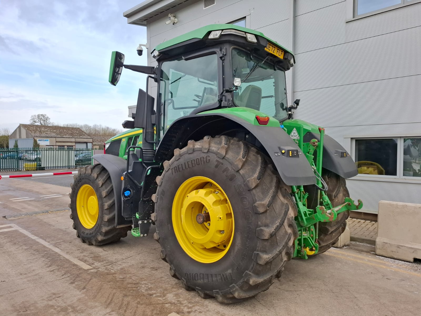 John Deere 7R 270