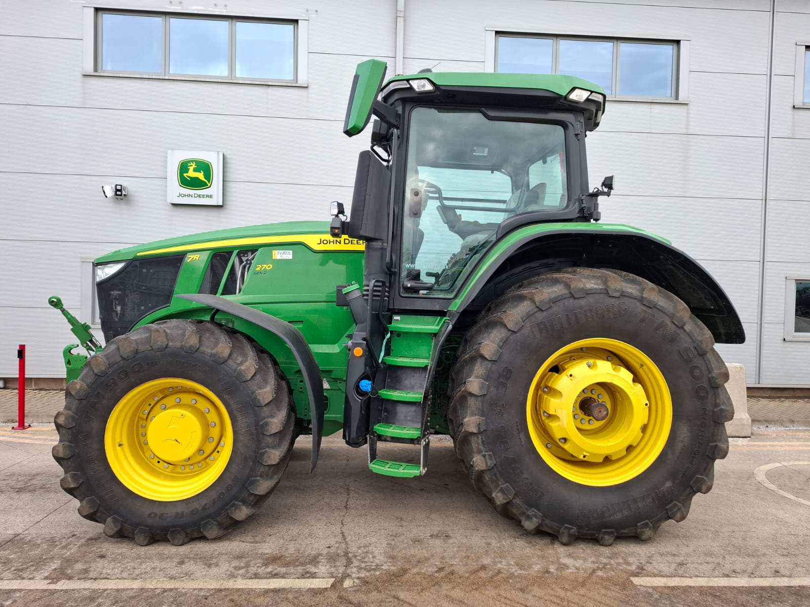 John Deere 7R 270