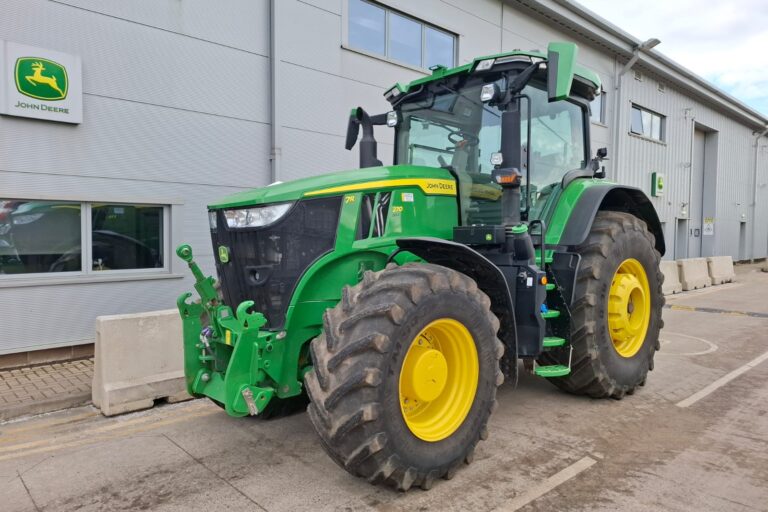 John Deere 7R 270