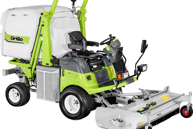Grillo FD2200TS mower