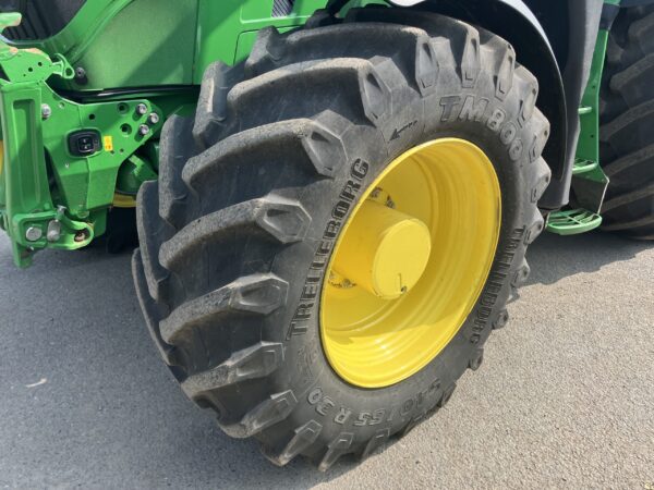 John Deere 6R 195 - Image 10