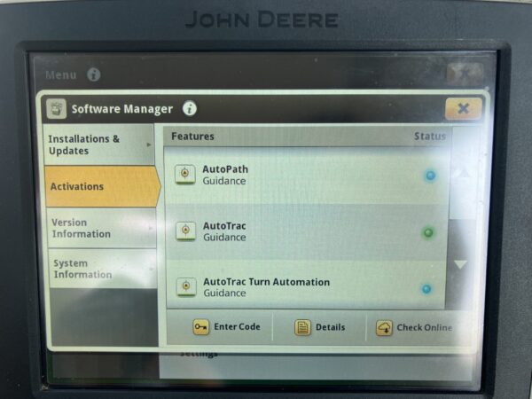 John Deere 6R 195 - Image 21