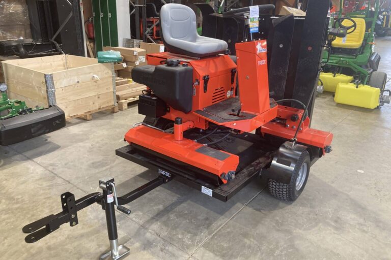 Smithco Tournament XL 7000 Greensroller