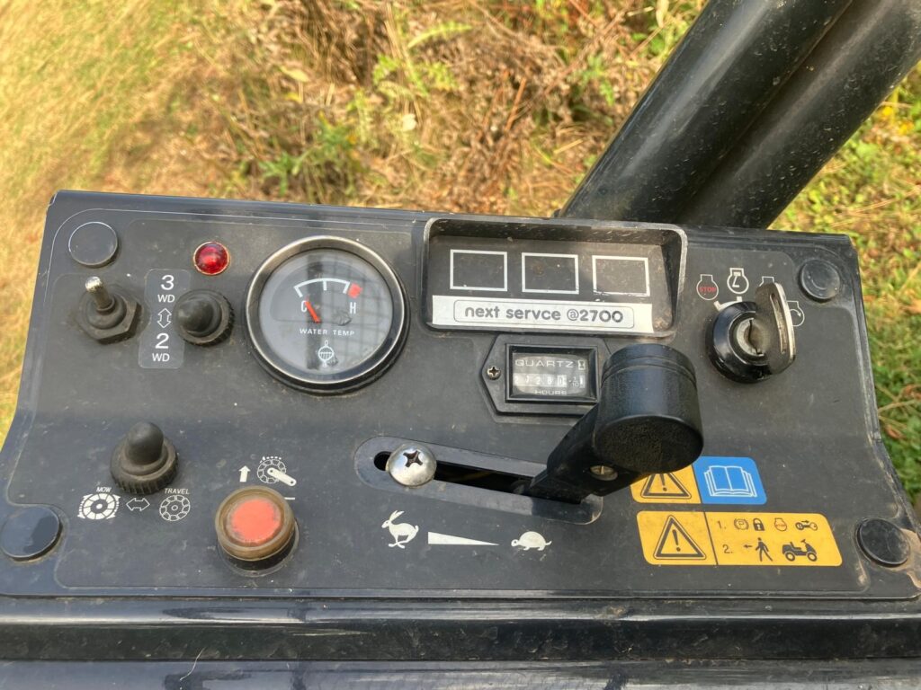 Baroness LM315GC triple greens mower - Image 8