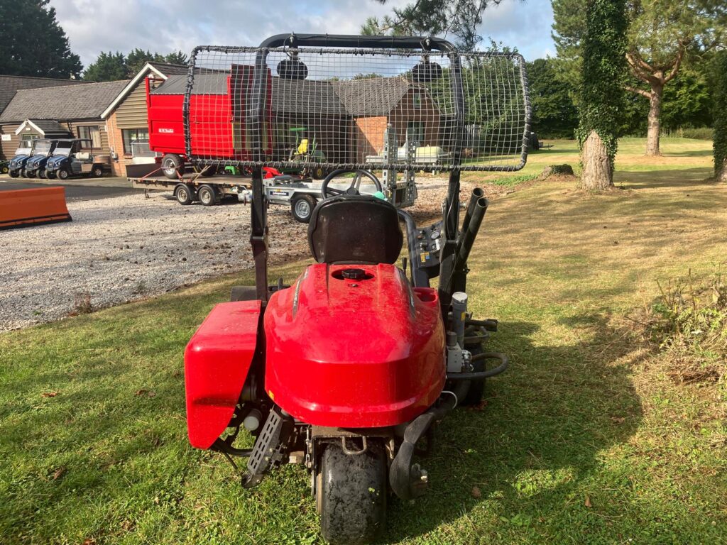 Baroness LM315GC triple greens mower - Image 5