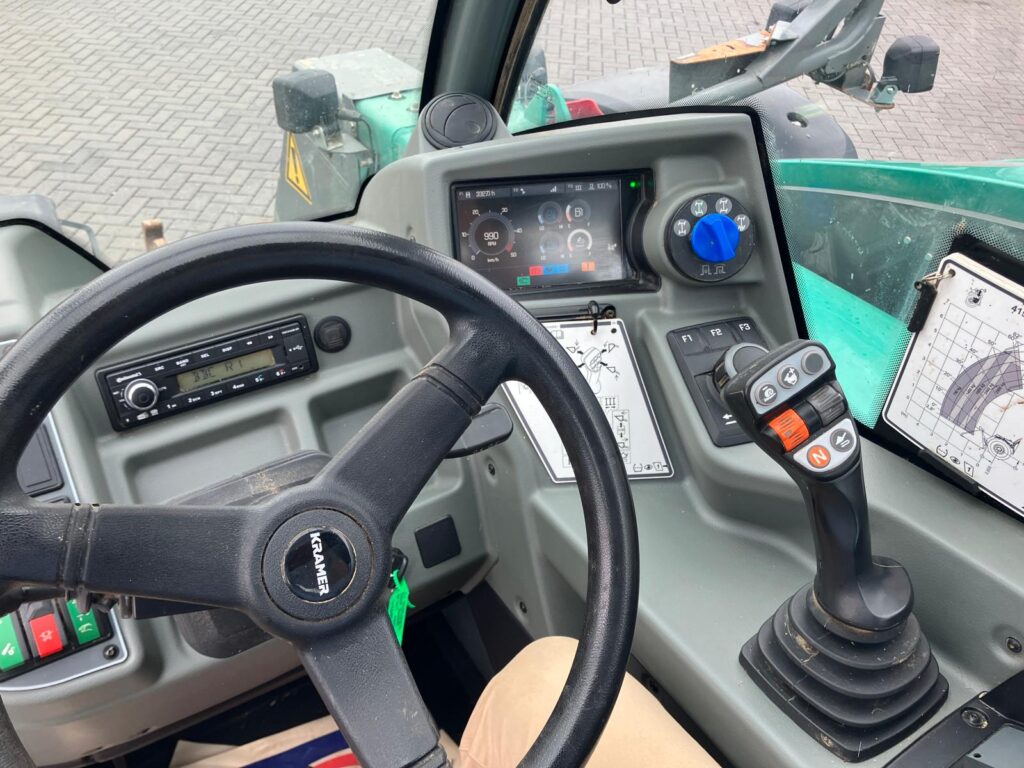 Kramer KT356 - Image 17