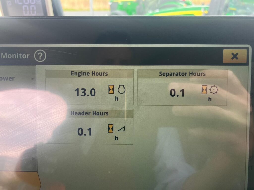 John Deere S785 HM - Image 3