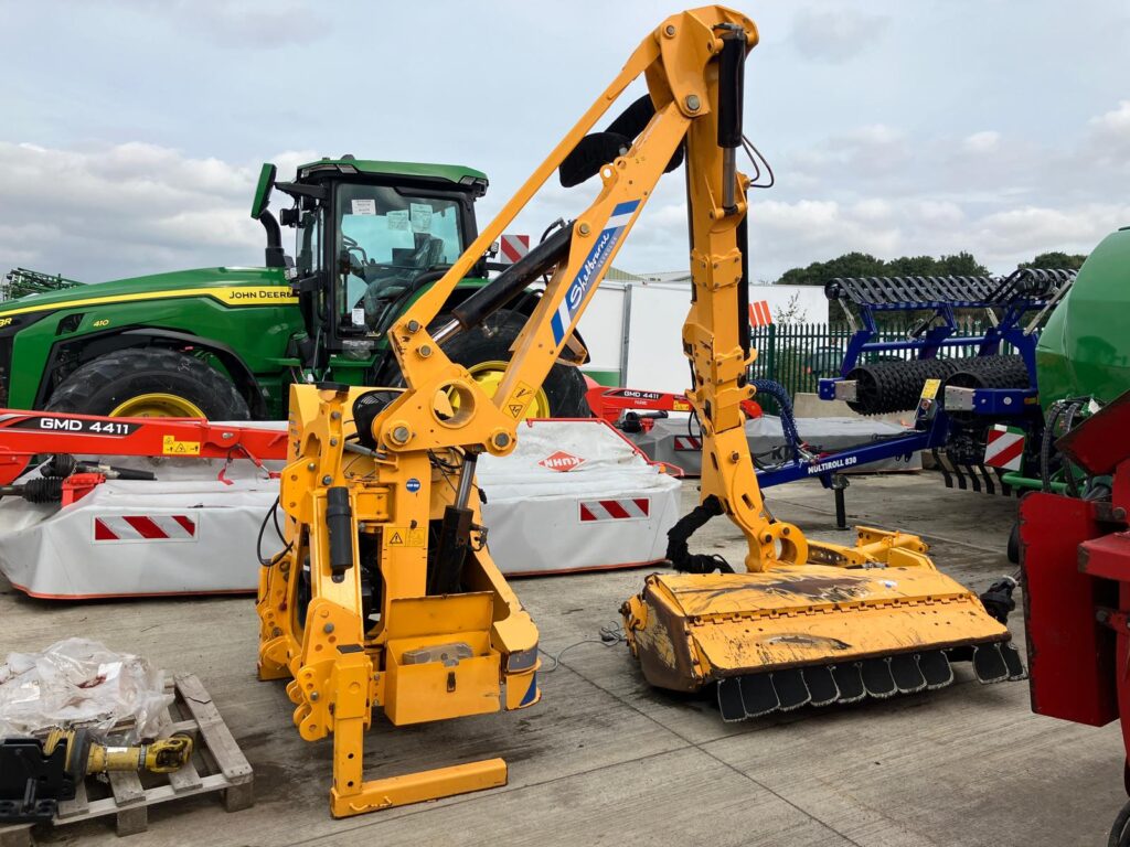 Shelbourne Reynolds 865VFRT