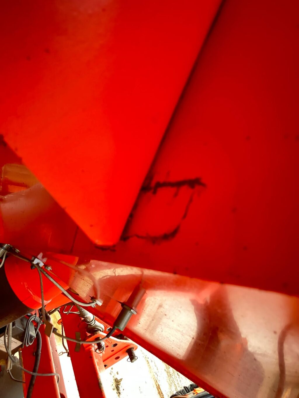 Maschio Alitalia 3mtr drill with 3mtr Power Harrow - Image 12