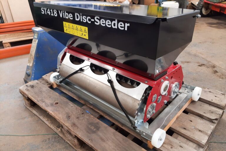 Maredo ST418 vibe disc seeder cartridge