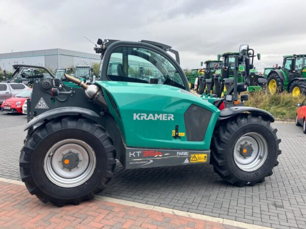 Kramer KT356 - Image 7