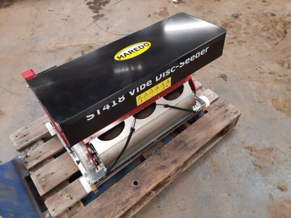 Maredo ST418 vibe disc seeder cartridge - Image 4