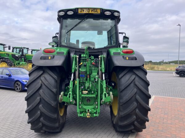 John Deere 6155R - Image 4