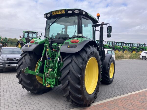 John Deere 6155R - Image 5