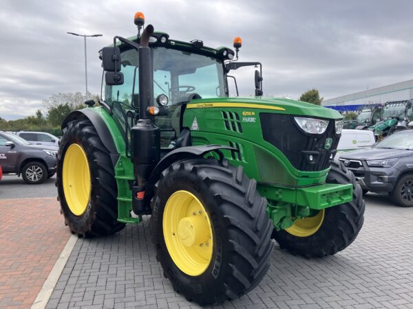 John Deere 6155R - Image 7